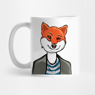 Shiba inu Mug